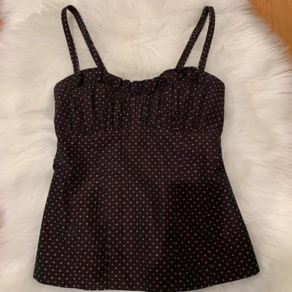 Nanette Lepore Corset Top - Picture 7 of 9